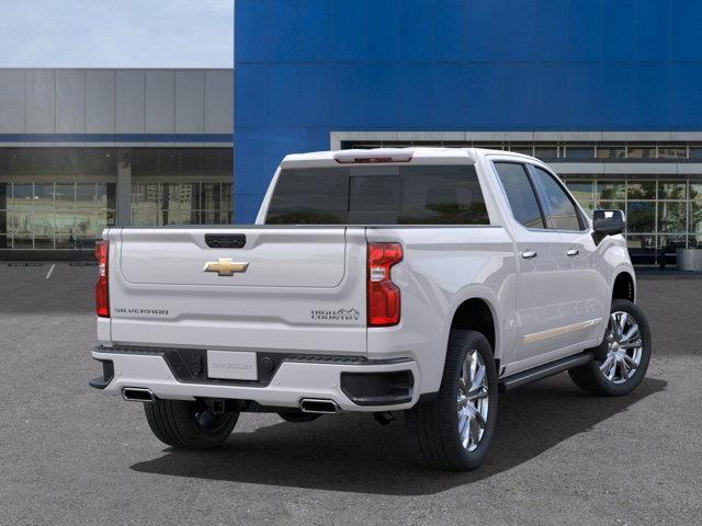 new 2025 Chevrolet Silverado 1500 car, priced at $66,945