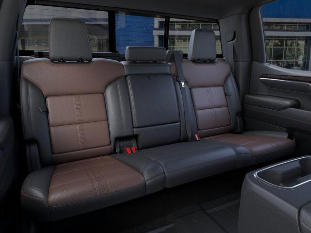 new 2025 Chevrolet Silverado 1500 car, priced at $66,945