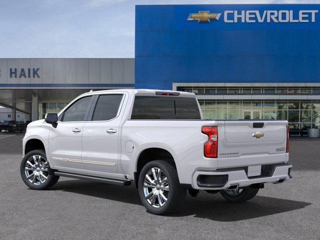 new 2025 Chevrolet Silverado 1500 car, priced at $66,945