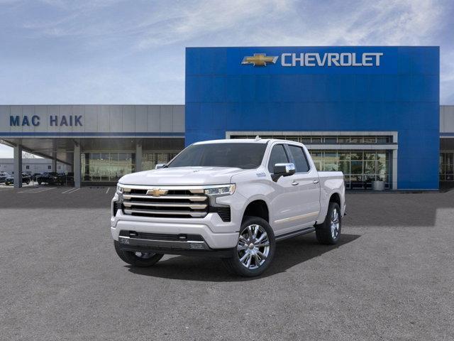 new 2025 Chevrolet Silverado 1500 car, priced at $66,945