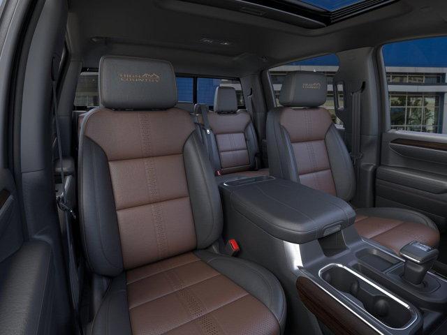 new 2025 Chevrolet Silverado 1500 car, priced at $66,945