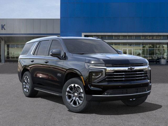 new 2025 Chevrolet Tahoe car, priced at $64,100