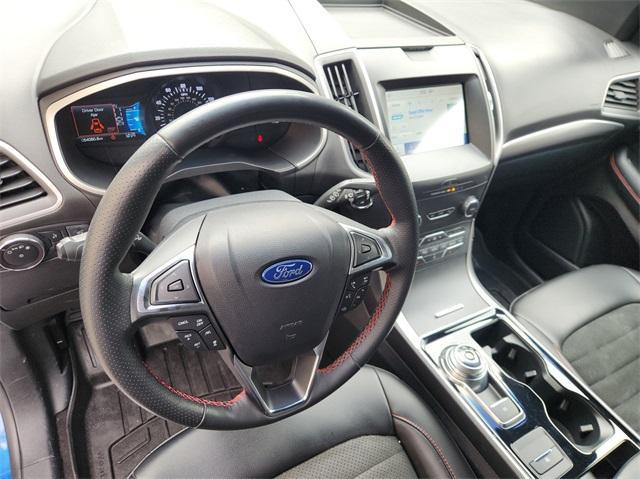 used 2020 Ford Edge car, priced at $20,995