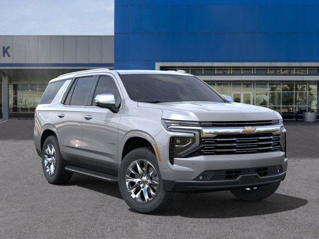 new 2025 Chevrolet Tahoe car, priced at $74,400