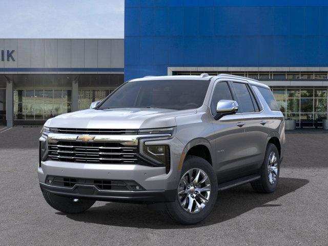 new 2025 Chevrolet Tahoe car, priced at $74,400