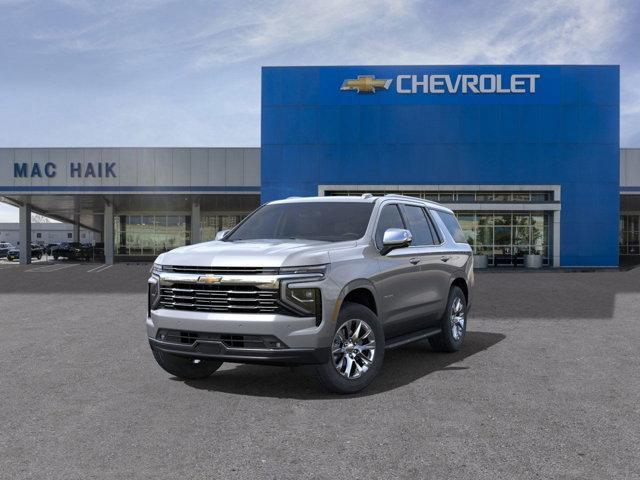 new 2025 Chevrolet Tahoe car, priced at $74,400