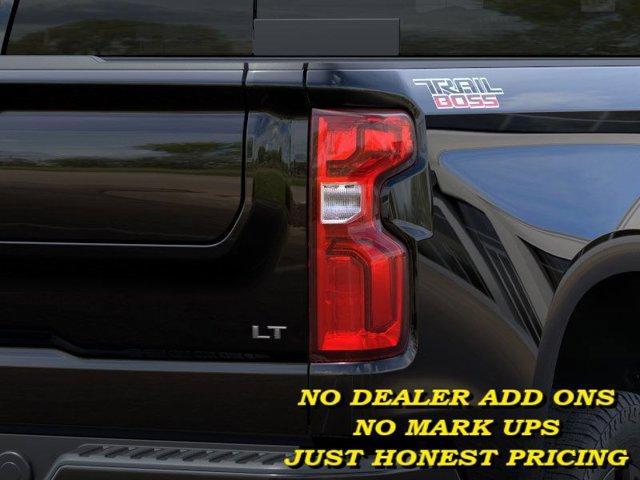 new 2025 Chevrolet Silverado 1500 car, priced at $59,929