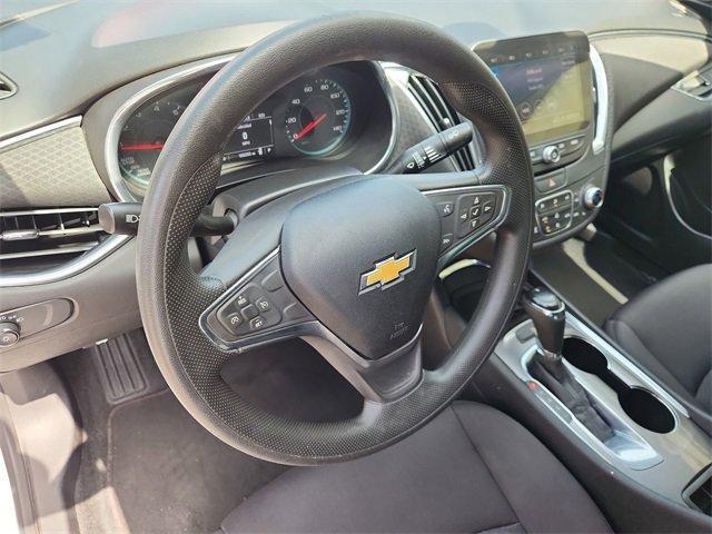 used 2019 Chevrolet Malibu car, priced at $14,293