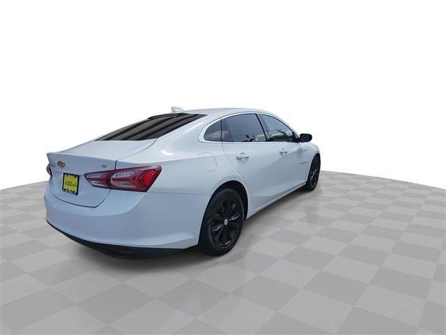 used 2019 Chevrolet Malibu car, priced at $14,293