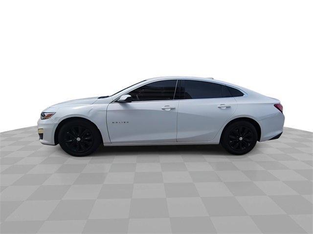 used 2019 Chevrolet Malibu car, priced at $14,293