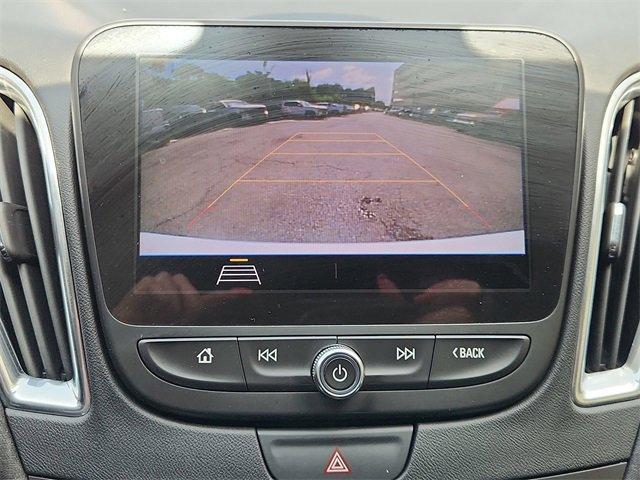 used 2019 Chevrolet Malibu car, priced at $14,293