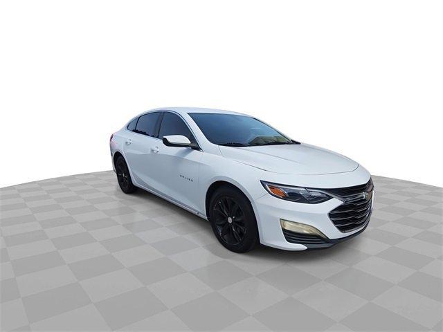 used 2019 Chevrolet Malibu car, priced at $14,293