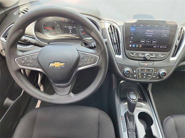 used 2019 Chevrolet Malibu car, priced at $14,293