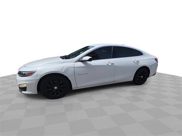 used 2019 Chevrolet Malibu car, priced at $14,293
