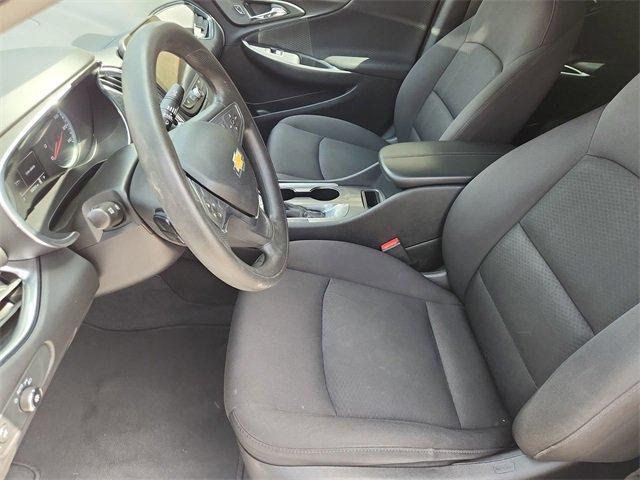 used 2019 Chevrolet Malibu car, priced at $14,293