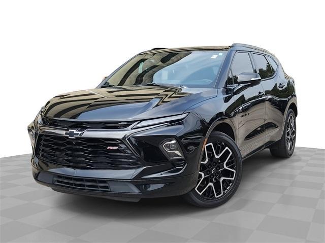 used 2023 Chevrolet Blazer car, priced at $32,693