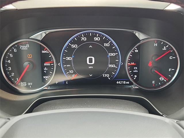used 2023 Chevrolet Blazer car, priced at $32,693