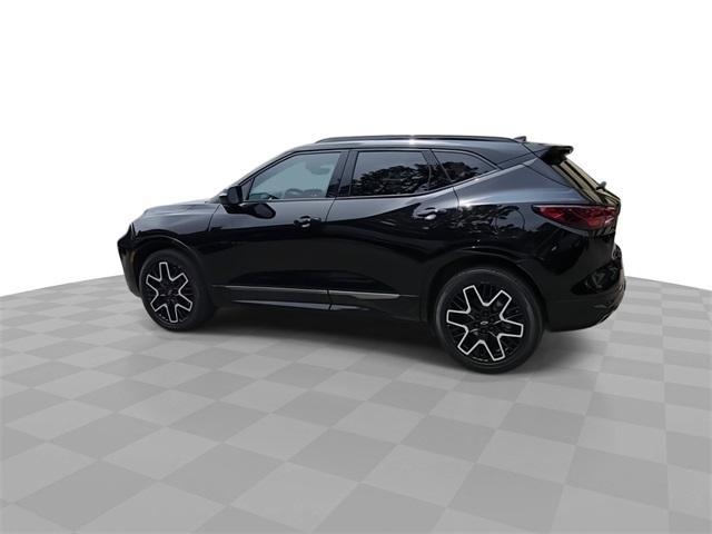 used 2023 Chevrolet Blazer car, priced at $32,693