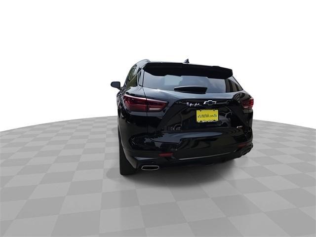 used 2023 Chevrolet Blazer car, priced at $32,693