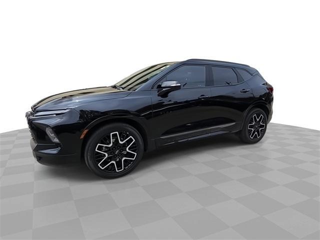 used 2023 Chevrolet Blazer car, priced at $32,693
