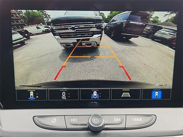 used 2023 Chevrolet Blazer car, priced at $29,497