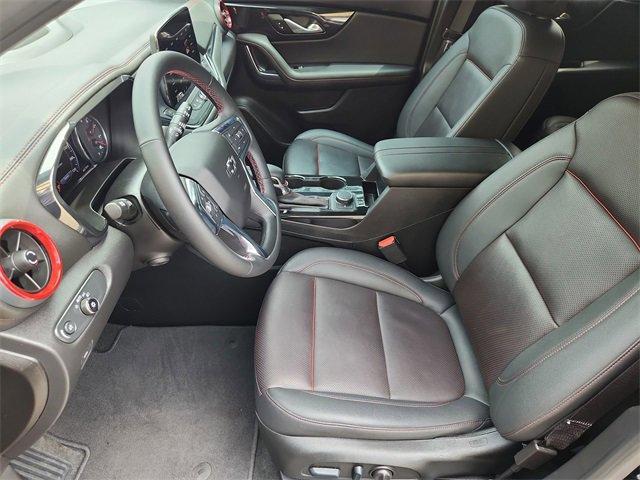 used 2023 Chevrolet Blazer car, priced at $29,497