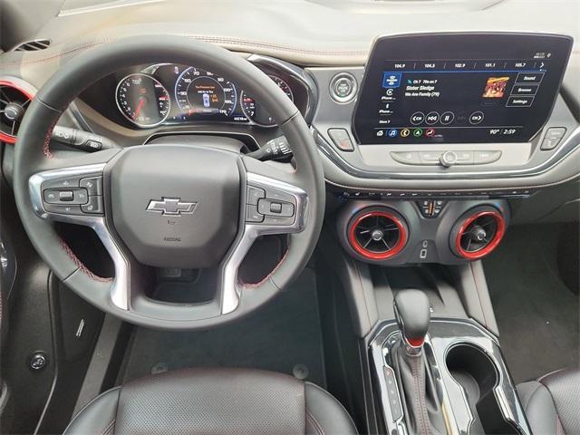 used 2023 Chevrolet Blazer car, priced at $32,693