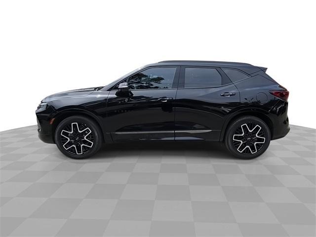 used 2023 Chevrolet Blazer car, priced at $32,693