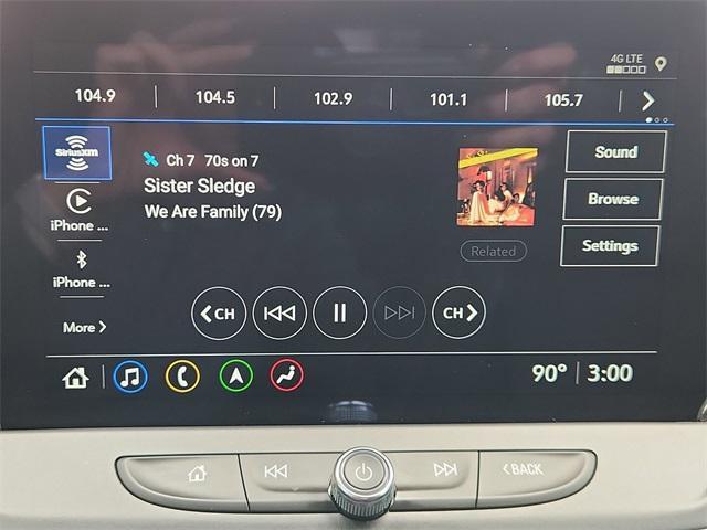 used 2023 Chevrolet Blazer car, priced at $32,693