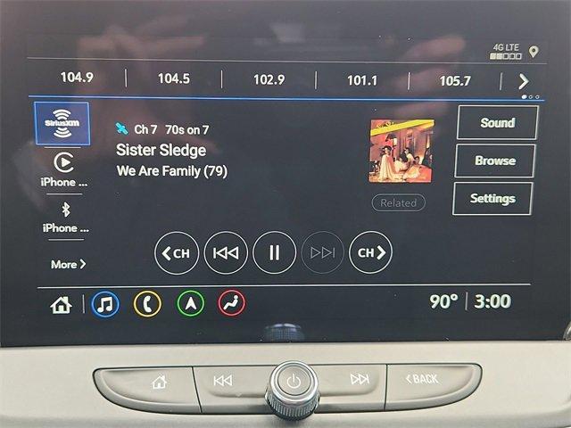 used 2023 Chevrolet Blazer car, priced at $29,497