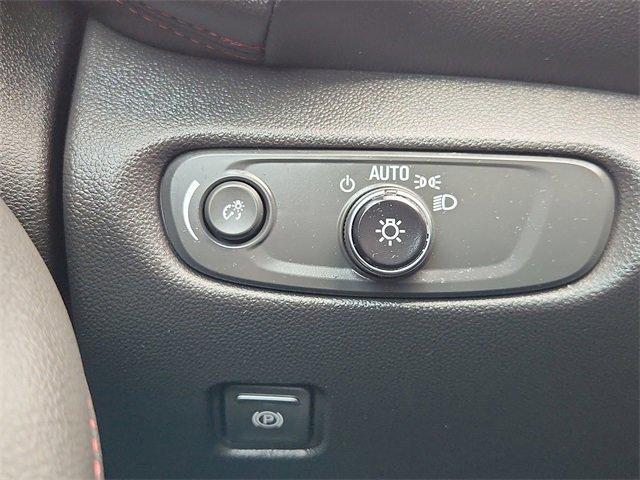used 2023 Chevrolet Blazer car, priced at $29,497