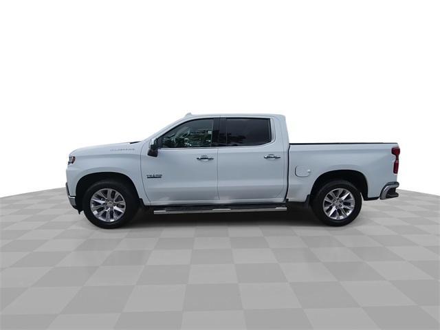 used 2021 Chevrolet Silverado 1500 car, priced at $36,491
