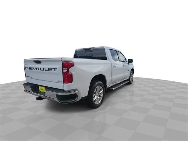 used 2021 Chevrolet Silverado 1500 car, priced at $36,491