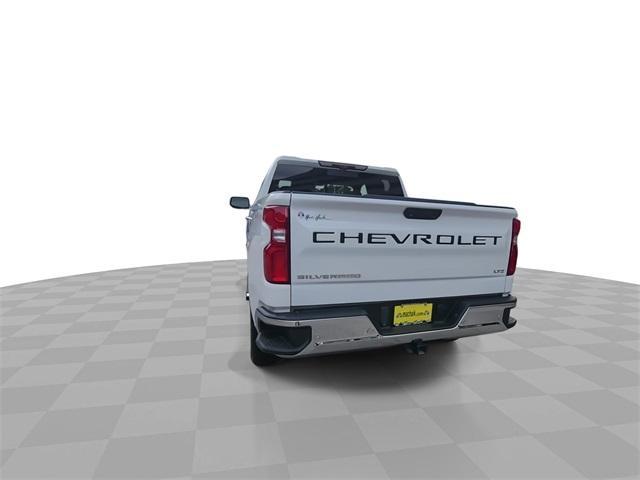 used 2021 Chevrolet Silverado 1500 car, priced at $36,491