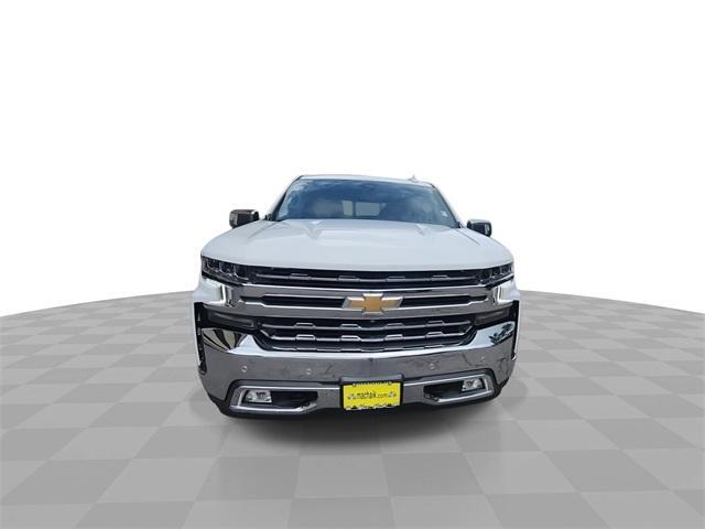 used 2021 Chevrolet Silverado 1500 car, priced at $36,491