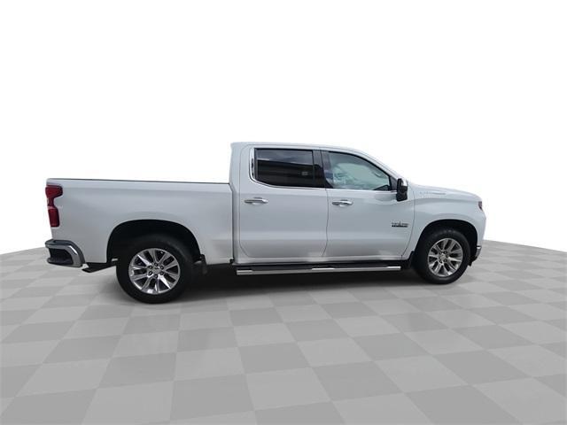 used 2021 Chevrolet Silverado 1500 car, priced at $36,491