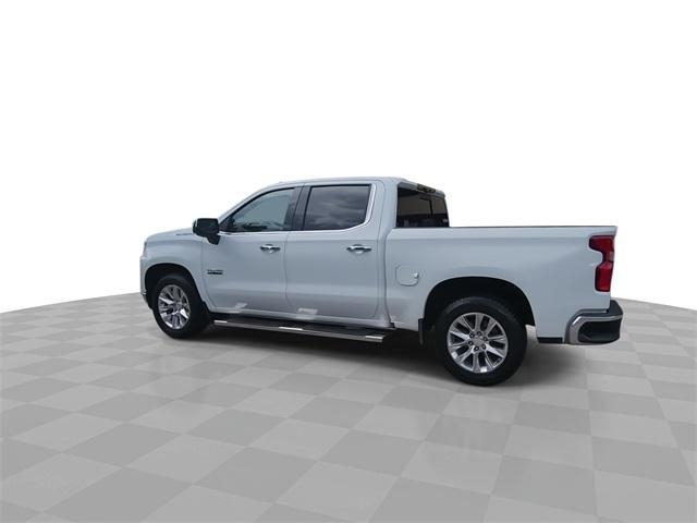 used 2021 Chevrolet Silverado 1500 car, priced at $36,491