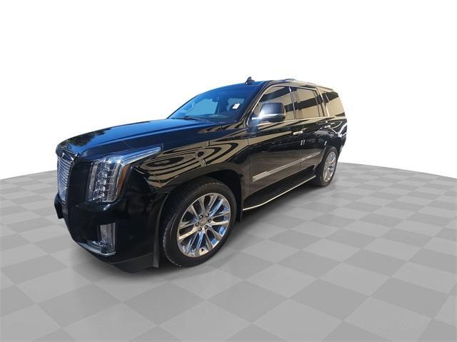 used 2020 Cadillac Escalade car, priced at $38,711