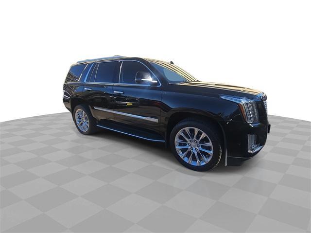 used 2020 Cadillac Escalade car, priced at $38,711