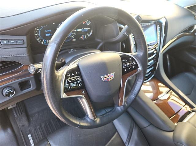 used 2020 Cadillac Escalade car, priced at $38,711