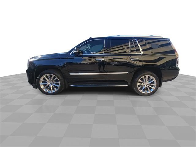 used 2020 Cadillac Escalade car, priced at $38,711