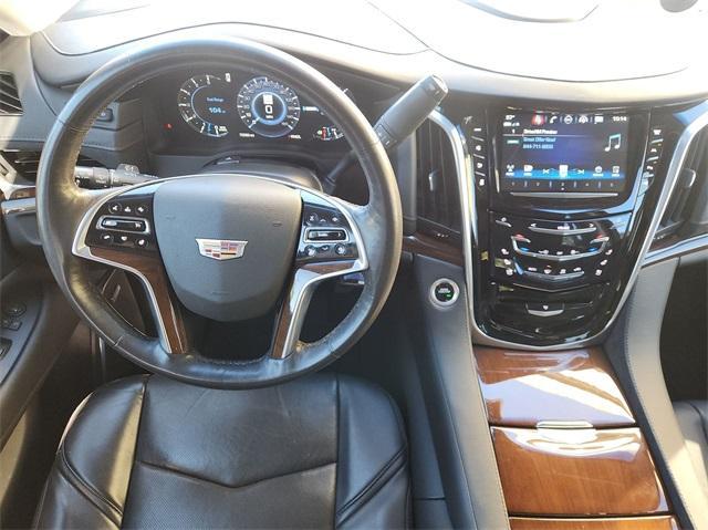 used 2020 Cadillac Escalade car, priced at $38,711