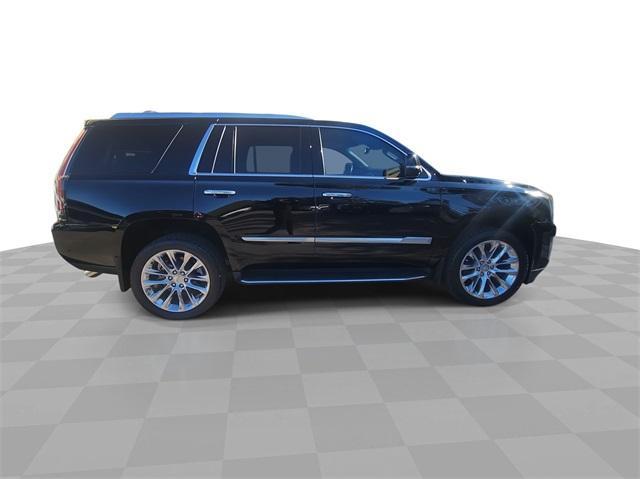 used 2020 Cadillac Escalade car, priced at $38,711