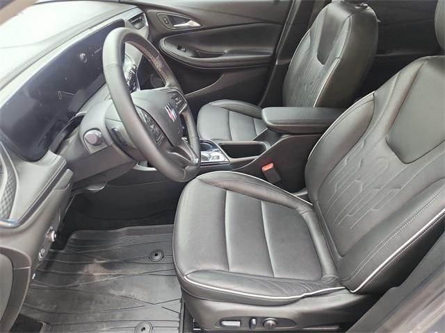 used 2025 Buick Encore GX car, priced at $30,994