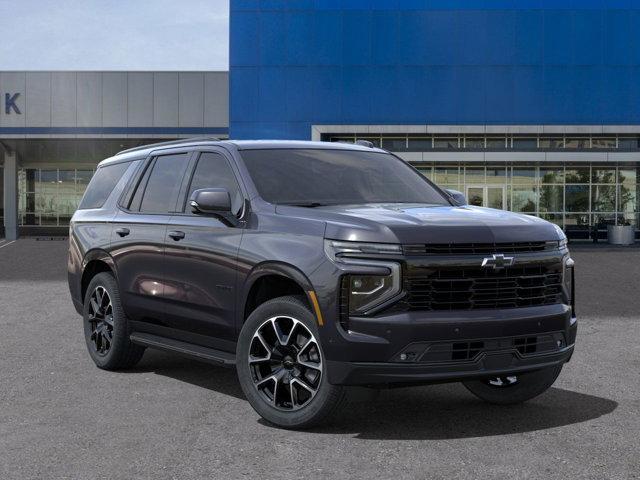 new 2025 Chevrolet Tahoe car, priced at $67,925