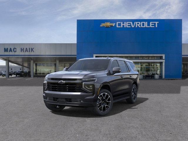 new 2025 Chevrolet Tahoe car, priced at $67,925