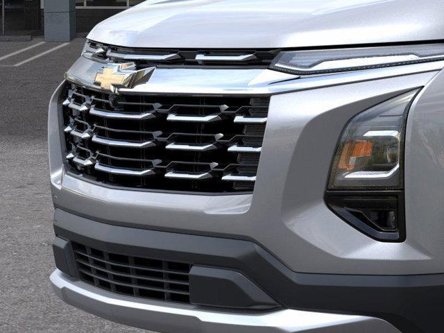 new 2025 Chevrolet Equinox car, priced at $28,080