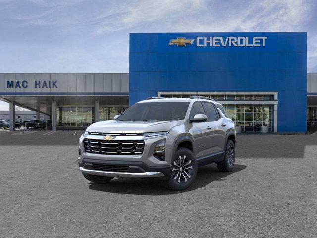 new 2025 Chevrolet Equinox car, priced at $28,080