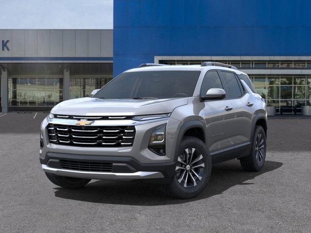 new 2025 Chevrolet Equinox car, priced at $28,080