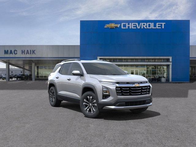 new 2025 Chevrolet Equinox car, priced at $28,080